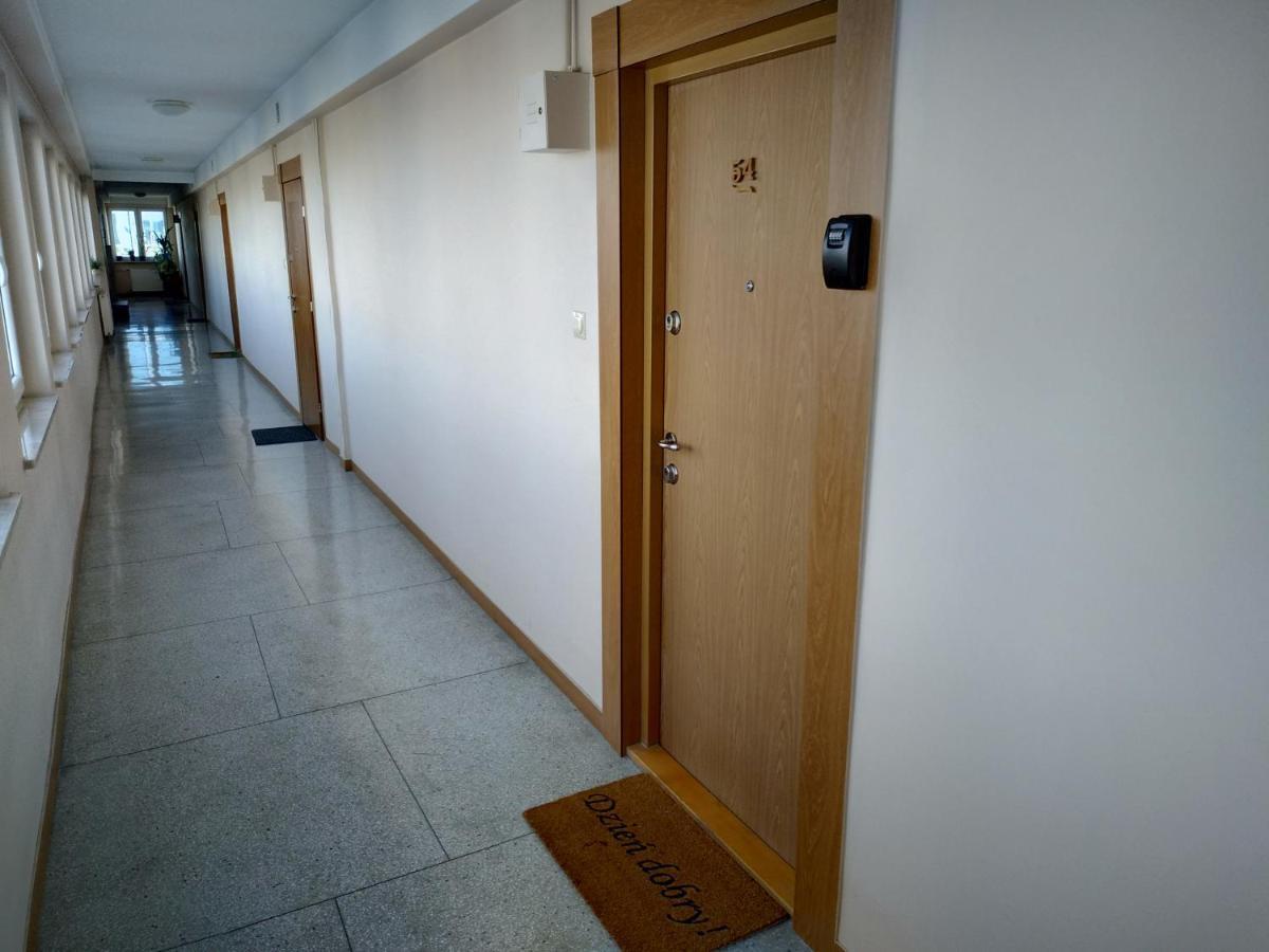 Apartament Widok Centrum Lejlighed Warszawa Eksteriør billede